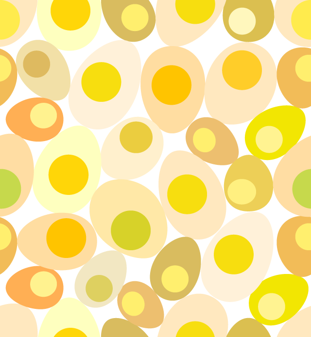 egg pattern