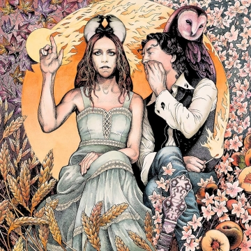 The Harrow and the Harvest