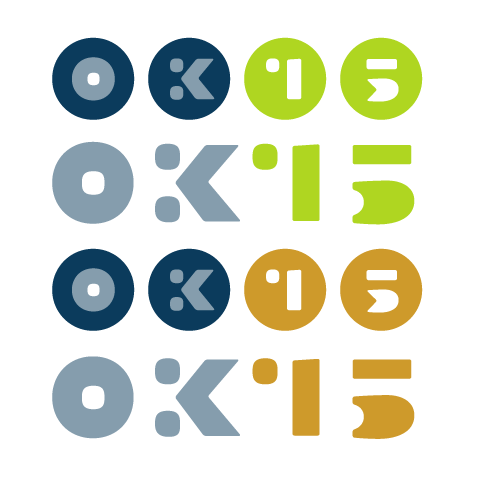 Arty numbers for OK identity